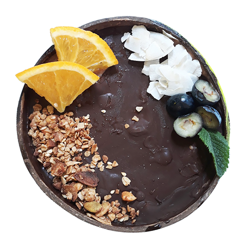 Magic Smoothie Bowl Mariyasfood