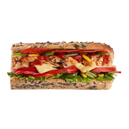 NEW! Toast Margarita 30 cm