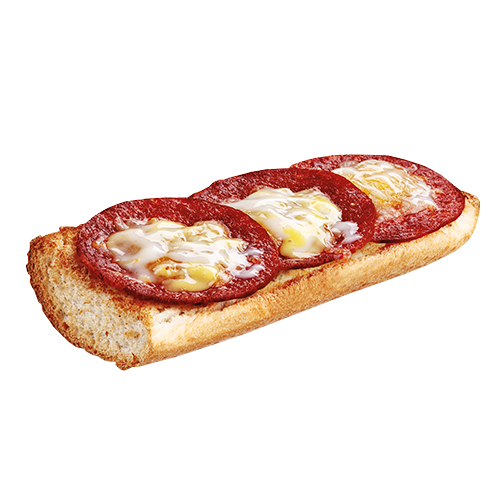 NEW! Pepperoni toast 15cm