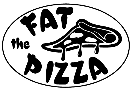 logo The Fat Pizza|Дъ Фат Пица