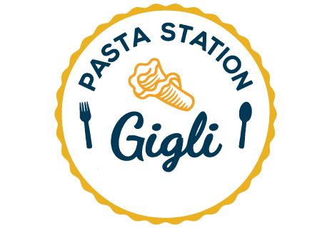 logo Pasta Station GIGLI|Паста Стейшън Джили