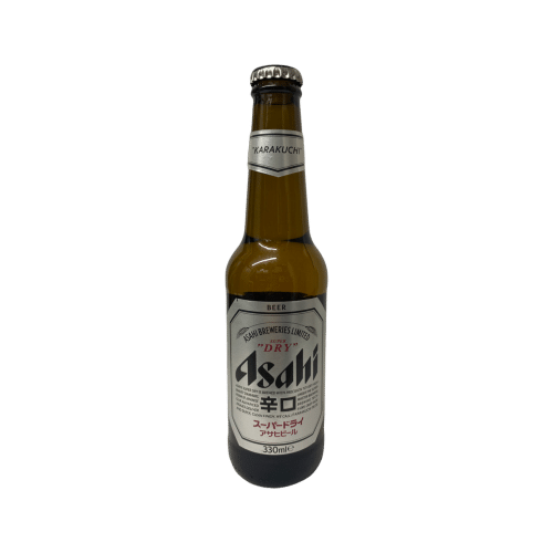 Asahi 0,33l