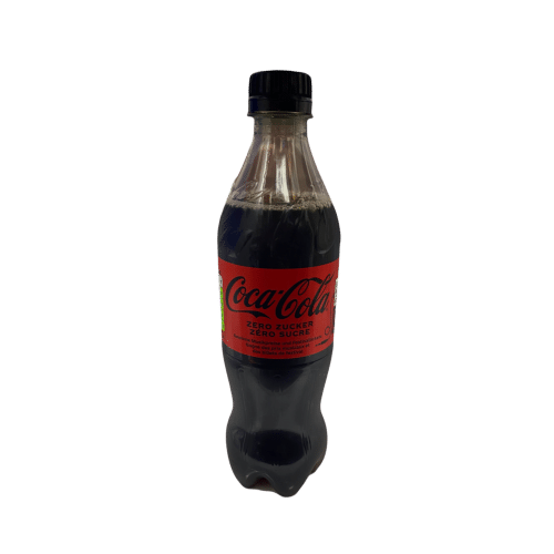 Coca-Cola Zéro 0,5l