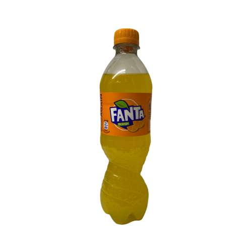 Fanta Orange 0,5l