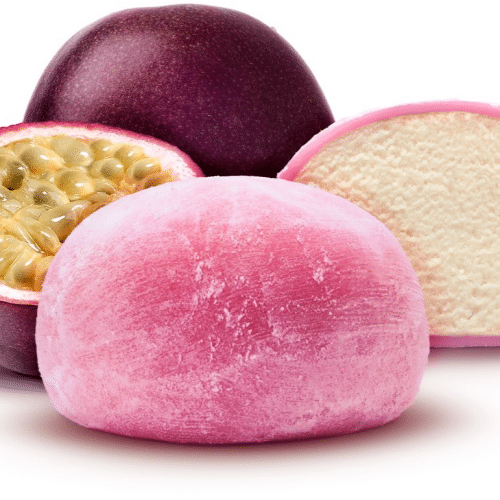 Glace mochi passion (1 pièce)