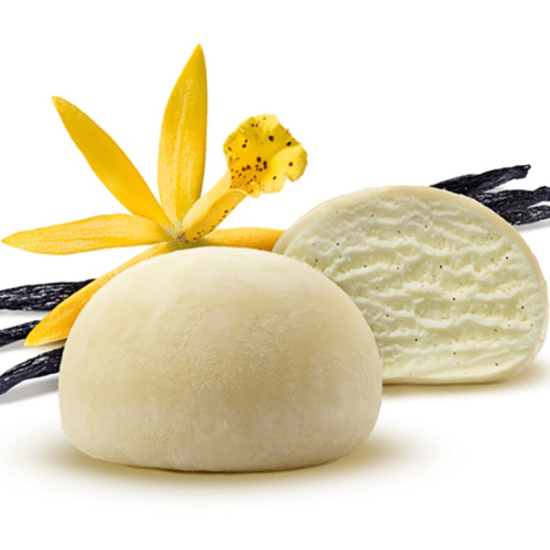 Glace mochi vanille (1 pièce)