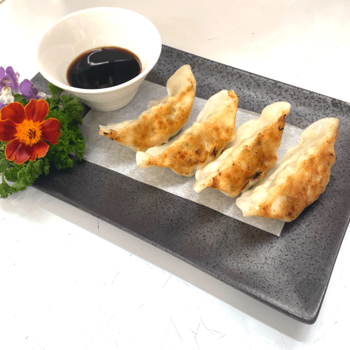Gyoza (4 pièces)