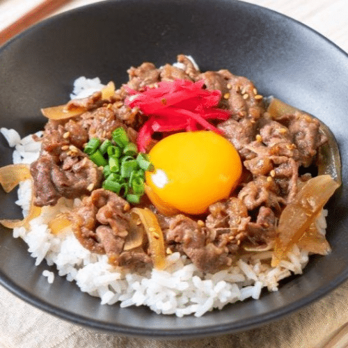 Gyudon