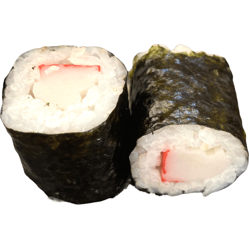 Maki crabe