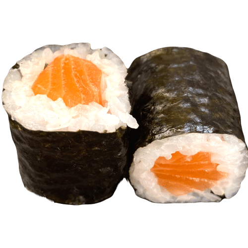 Maki saumon
