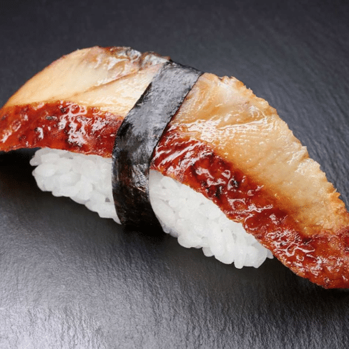 Nigiri anguille