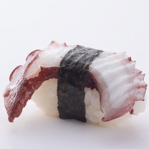 Nigiri calamars