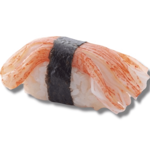 Nigiri crabe
