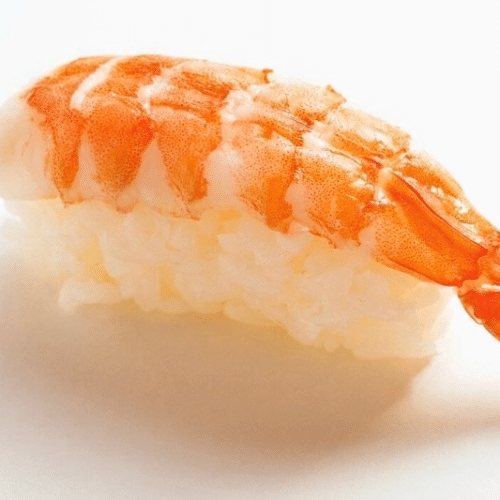 Nigiri crevettes