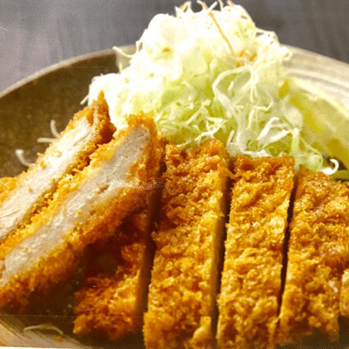Poulet Katsu