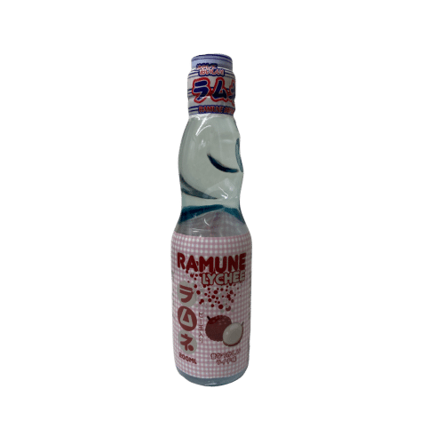 Ramune litchi 0,2l
