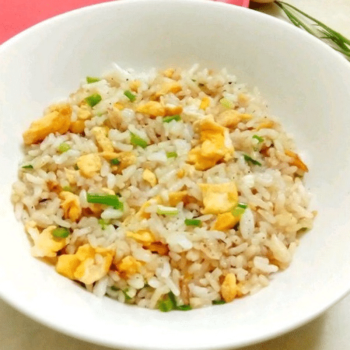 Riz sauté