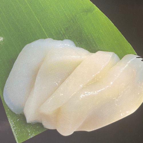 Sashimi Saint-Jacques (4 pièces)