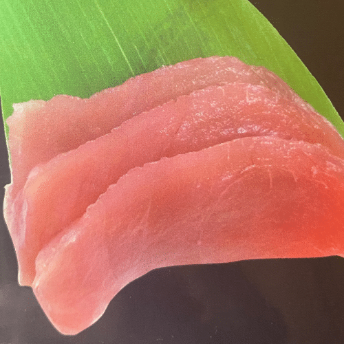 Sashimi thon (3 pièces)