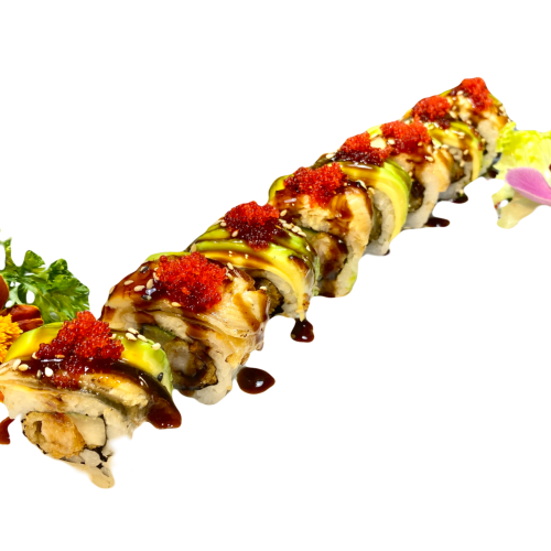 Signature roll dragon