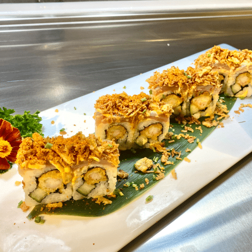 Signature roll volcan