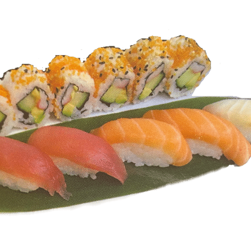 Sushi ko (13 pièces)