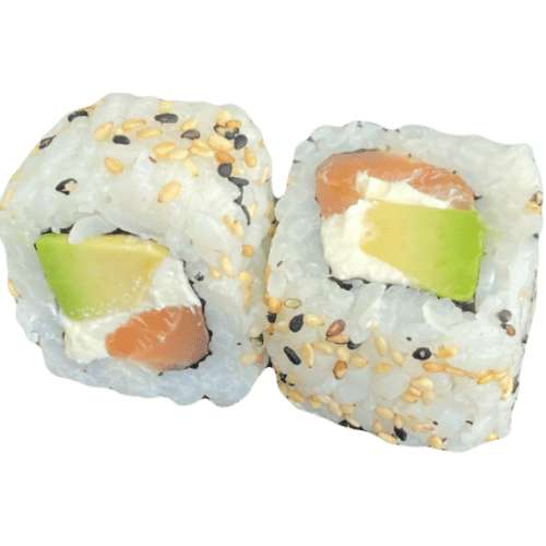 Uramaki philadelphia