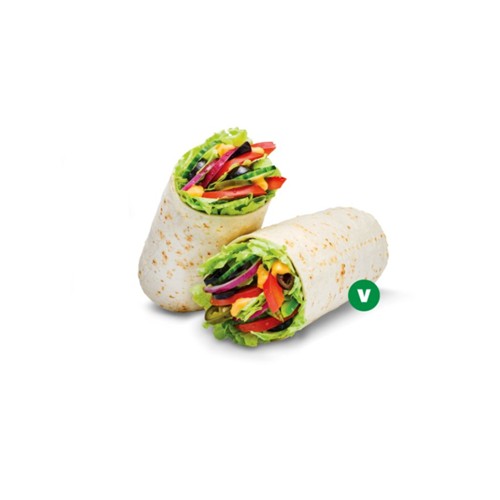 Veggie Wrap