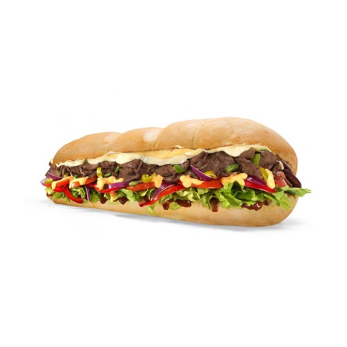 Beef Texicana (Signature Sub)
