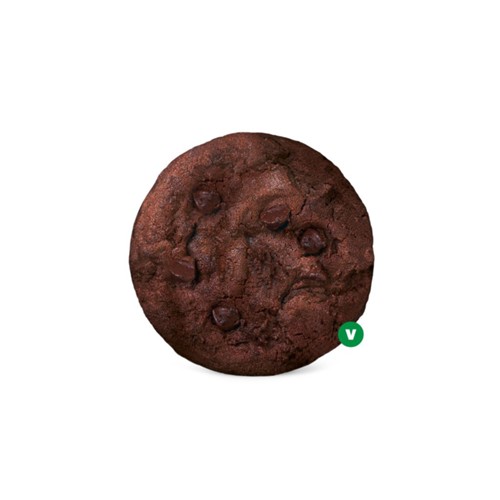 Double Chocolate Cookie (Vegan)