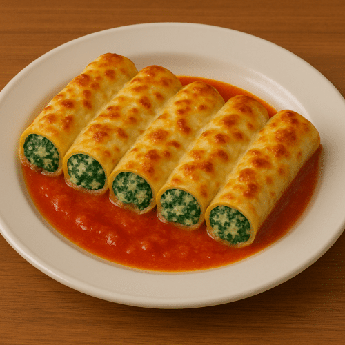 Pasta Spezial-Menü 1