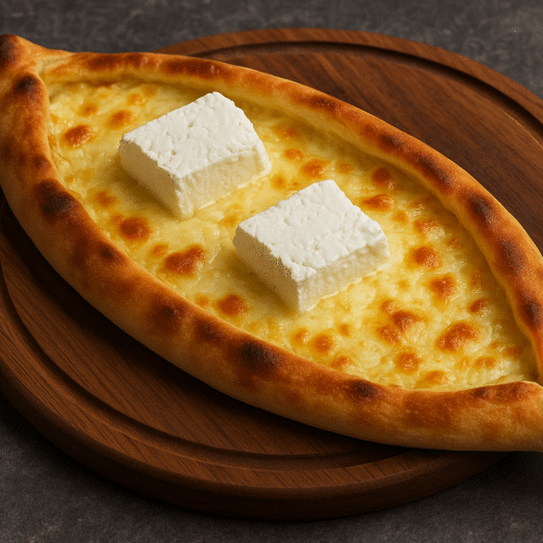 Pide Spezial-Menü komplett