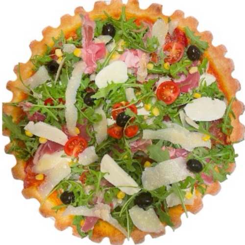 Pizza Spezial-Menü 3