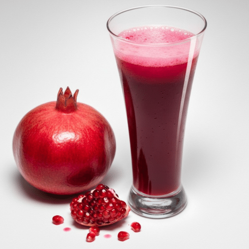 Frisch gepresster Granatapfelsaft 0,35l