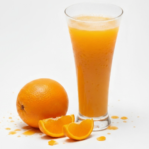 Frisch gepresster Orangensaft 0,35l