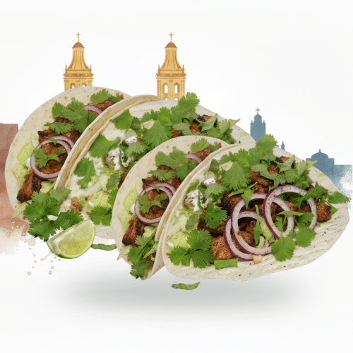 Paco Guadalajara (3 Stück)