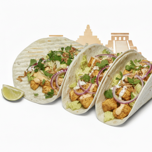 Paco Mexicana (3 Stück)