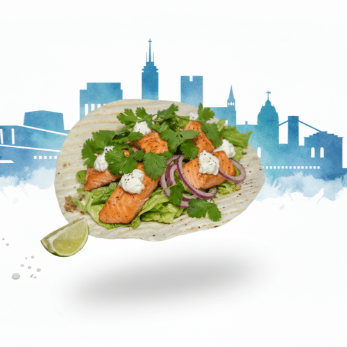 Paco Oslo (1 Stück)