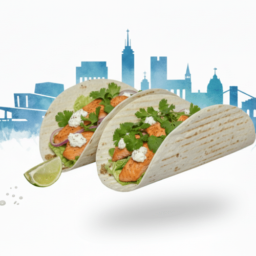 Paco Oslo (2 Stück)