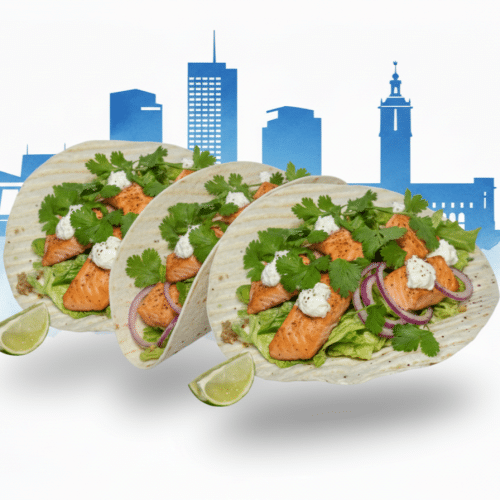 Paco Oslo (3 Stück)