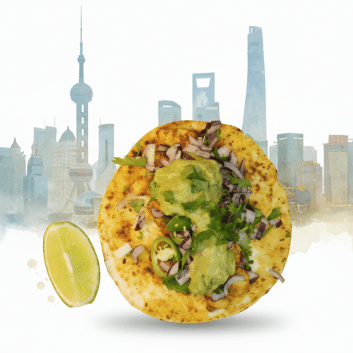 Paco Shanghai (1 Stück)