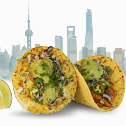 Paco Shanghai (2 Stück)