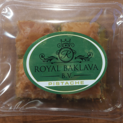Baklava (4 Stück)