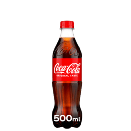 Coca Cola 0,5l