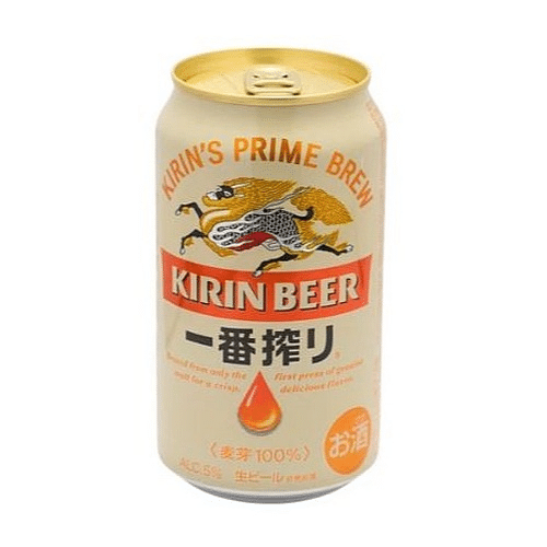 Kirin Ichiban 0,33l