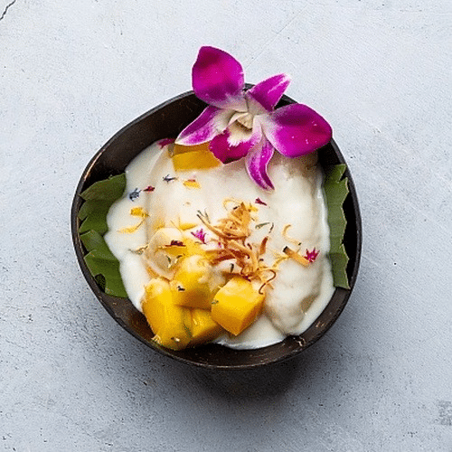 Mango-Sticky Rice