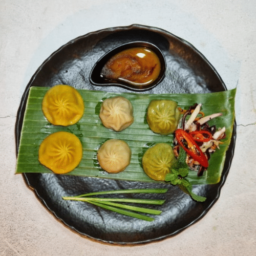 Momo Portion Mittel (6 Stück)