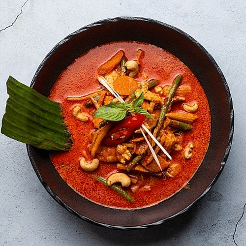 Rotes Curry