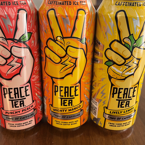 peace tea