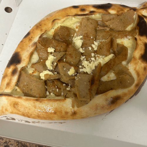 Pide Kebab (gross)